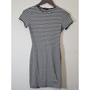 Papaya Dress‎ Stretch Fabric Size S